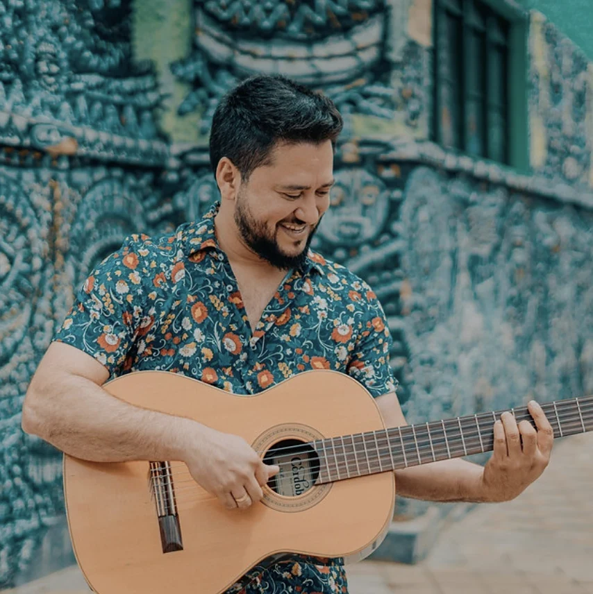 Retrato de Luis Fabián